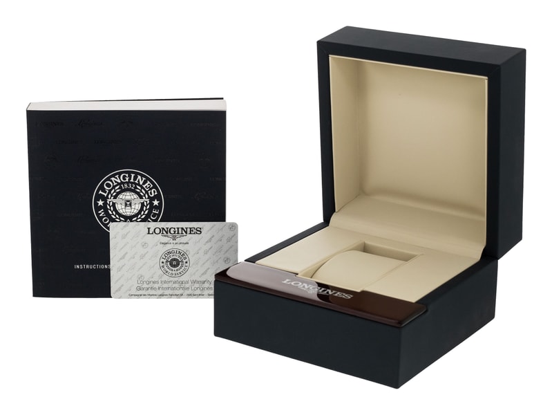 Longines Heritage L1.611.4.75.2